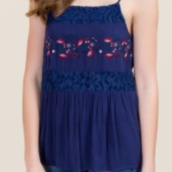 Tops - Francescas top